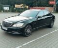 Черный Мерседес С Класс, объемом двигателя 4.7 л и пробегом 288 тыс. км за 13800 $, фото 8 на Automoto.ua