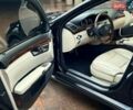 Черный Мерседес С Класс, объемом двигателя 5.5 л и пробегом 310 тыс. км за 13500 $, фото 10 на Automoto.ua