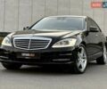 Чорний Мерседес С Клас, об'ємом двигуна 3 л та пробігом 211 тис. км за 23400 $, фото 2 на Automoto.ua