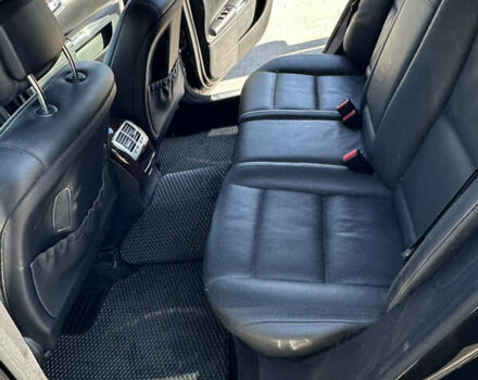 Черный Мерседес С Класс, объемом двигателя 3 л и пробегом 175 тыс. км за 28500 $, фото 20 на Automoto.ua