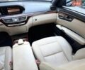 Чорний Мерседес С Клас, об'ємом двигуна 4.66 л та пробігом 212 тис. км за 16000 $, фото 20 на Automoto.ua