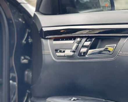 Мерседес С Клас 2011 у Києві на Automoto.ua Чорний Мерседес С Клас, об'ємом двигуна 4.66 л та пробігом 290 тис. км за 11995 $, фото 27 на Automoto.ua