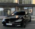 Чорний Мерседес С Клас, об'ємом двигуна 5.46 л та пробігом 247 тис. км за 14950 $, фото 5 на Automoto.ua