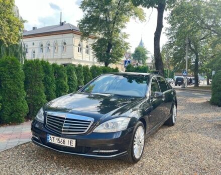 Чорний Мерседес С Клас, об'ємом двигуна 2.14 л та пробігом 310 тис. км за 14100 $, фото 43 на Automoto.ua