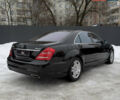 Черный Мерседес С Класс, объемом двигателя 4.66 л и пробегом 134 тыс. км за 17900 $, фото 6 на Automoto.ua