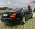 Черный Мерседес С Класс, объемом двигателя 5.5 л и пробегом 229 тыс. км за 16666 $, фото 60 на Automoto.ua