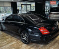 Черный Мерседес С Класс, объемом двигателя 4.7 л и пробегом 175 тыс. км за 24900 $, фото 13 на Automoto.ua