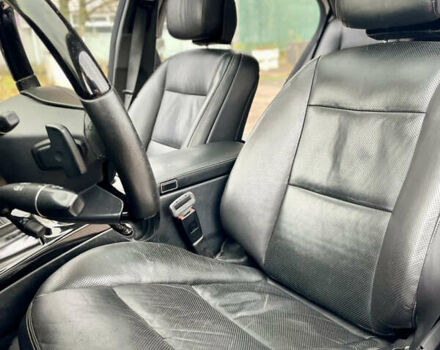 Мерседес С Клас 2011 у Києві на Automoto.ua Чорний Мерседес С Клас, об'ємом двигуна 4.66 л та пробігом 290 тис. км за 11995 $, фото 49 на Automoto.ua