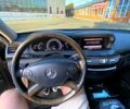Черный Мерседес С Класс, объемом двигателя 3 л и пробегом 290 тыс. км за 14950 $, фото 6 на Automoto.ua