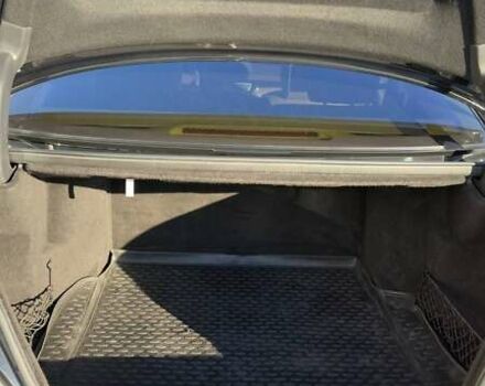 Черный Мерседес С Класс, объемом двигателя 5.46 л и пробегом 241 тыс. км за 16500 $, фото 27 на Automoto.ua