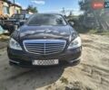 Чорний Мерседес С Клас, об'ємом двигуна 4.66 л та пробігом 205 тис. км за 15000 $, фото 5 на Automoto.ua