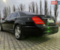 Черный Мерседес С Класс, объемом двигателя 5.5 л и пробегом 229 тыс. км за 16666 $, фото 57 на Automoto.ua