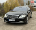 Черный Мерседес С Класс, объемом двигателя 4.66 л и пробегом 158 тыс. км за 12500 $, фото 1 на Automoto.ua