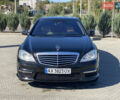 Черный Мерседес С Класс, объемом двигателя 4.66 л и пробегом 280 тыс. км за 18400 $, фото 2 на Automoto.ua