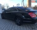 Черный Мерседес С Класс, объемом двигателя 2.14 л и пробегом 325 тыс. км за 19100 $, фото 4 на Automoto.ua