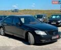 Чорний Мерседес С Клас, об'ємом двигуна 4.7 л та пробігом 271 тис. км за 13490 $, фото 2 на Automoto.ua