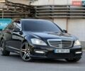 Черный Мерседес С Класс, объемом двигателя 4.66 л и пробегом 185 тыс. км за 11500 $, фото 15 на Automoto.ua