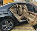 Черный Мерседес С Класс, объемом двигателя 4.6 л и пробегом 560 тыс. км за 15000 $, фото 7 на Automoto.ua