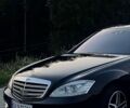 Черный Мерседес С Класс, объемом двигателя 3 л и пробегом 152 тыс. км за 23800 $, фото 5 на Automoto.ua