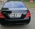 Черный Мерседес С Класс, объемом двигателя 5 л и пробегом 155 тыс. км за 24950 $, фото 10 на Automoto.ua