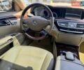 Чорний Мерседес С Клас, об'ємом двигуна 4.7 л та пробігом 258 тис. км за 19500 $, фото 46 на Automoto.ua