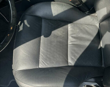 Черный Мерседес С Класс, объемом двигателя 4.7 л и пробегом 142 тыс. км за 22500 $, фото 6 на Automoto.ua