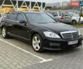 Черный Мерседес С Класс, объемом двигателя 4.7 л и пробегом 218 тыс. км за 14999 $, фото 12 на Automoto.ua