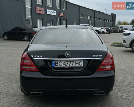 Черный Мерседес С Класс, объемом двигателя 2.99 л и пробегом 320 тыс. км за 21500 $, фото 20 на Automoto.ua