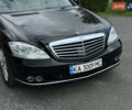 Чорний Мерседес С Клас, об'ємом двигуна 4.7 л та пробігом 212 тис. км за 16200 $, фото 3 на Automoto.ua