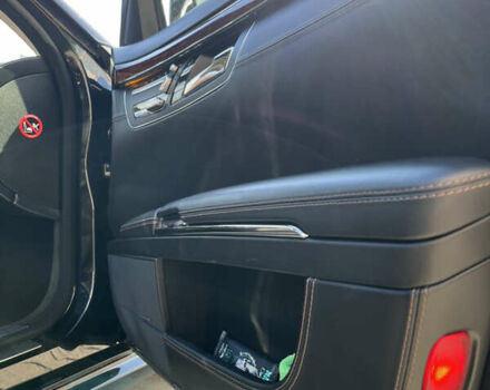 Черный Мерседес С Класс, объемом двигателя 4.66 л и пробегом 197 тыс. км за 21000 $, фото 23 на Automoto.ua