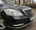 Чорний Мерседес С Клас, об'ємом двигуна 2.99 л та пробігом 286 тис. км за 22000 $, фото 10 на Automoto.ua
