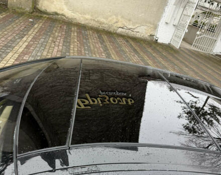 Чорний Мерседес С Клас, об'ємом двигуна 2.99 л та пробігом 286 тис. км за 22000 $, фото 44 на Automoto.ua