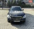 Черный Мерседес С Класс, объемом двигателя 4.66 л и пробегом 144 тыс. км за 25499 $, фото 12 на Automoto.ua