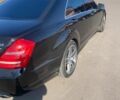 Чорний Мерседес С Клас, об'ємом двигуна 5.5 л та пробігом 92 тис. км за 31700 $, фото 5 на Automoto.ua