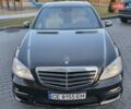 Черный Мерседес С Класс, объемом двигателя 4.7 л и пробегом 218 тыс. км за 17999 $, фото 7 на Automoto.ua
