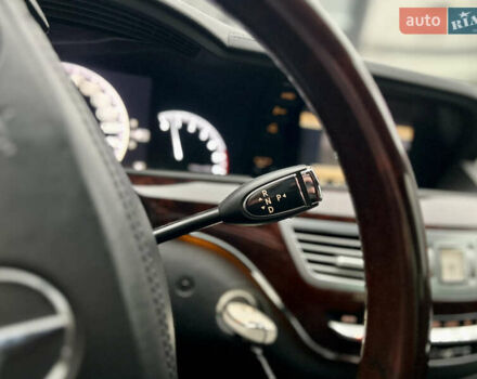 Черный Мерседес С Класс, объемом двигателя 3 л и пробегом 258 тыс. км за 17400 $, фото 22 на Automoto.ua