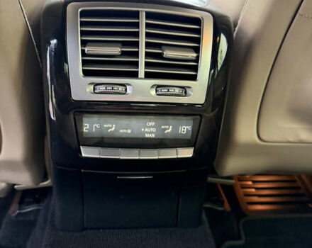 Чорний Мерседес С Клас, об'ємом двигуна 2.99 л та пробігом 286 тис. км за 22000 $, фото 28 на Automoto.ua