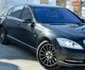 Черный Мерседес С Класс, объемом двигателя 4.7 л и пробегом 160 тыс. км за 23999 $, фото 2 на Automoto.ua