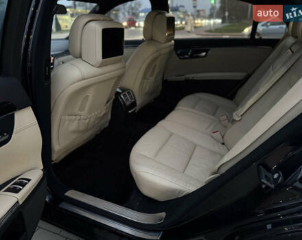 Черный Мерседес С Класс, объемом двигателя 4.7 л и пробегом 218 тыс. км за 14999 $, фото 52 на Automoto.ua