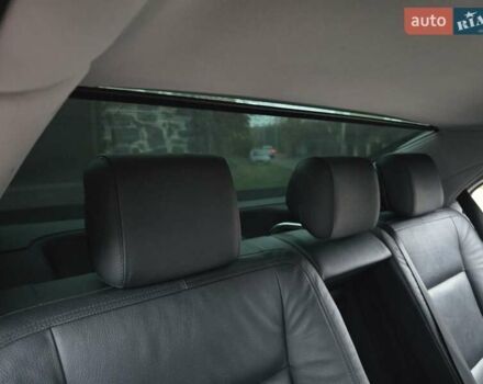 Черный Мерседес С Класс, объемом двигателя 3.5 л и пробегом 188 тыс. км за 14999 $, фото 31 на Automoto.ua