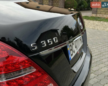 Черный Мерседес С Класс, объемом двигателя 2.99 л и пробегом 320 тыс. км за 21500 $, фото 17 на Automoto.ua