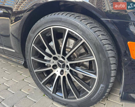 Чорний Мерседес С Клас, об'ємом двигуна 4.66 л та пробігом 221 тис. км за 15900 $, фото 32 на Automoto.ua