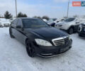 Черный Мерседес С Класс, объемом двигателя 4.7 л и пробегом 183 тыс. км за 21900 $, фото 2 на Automoto.ua