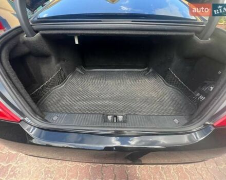 Черный Мерседес С Класс, объемом двигателя 3 л и пробегом 154 тыс. км за 22000 $, фото 5 на Automoto.ua