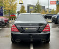 Чорний Мерседес С Клас, об'ємом двигуна 2.99 л та пробігом 258 тис. км за 18000 $, фото 12 на Automoto.ua
