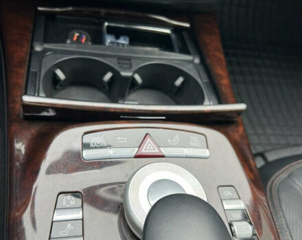 Мерседес С Класс 2012 в Черкассах на Automoto.ua Черный Мерседес С Класс, объемом двигателя 4.7 л и пробегом 150 тыс. км за 17500 $, фото 20 на Automoto.ua