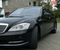 Черный Мерседес С Класс, объемом двигателя 2.99 л и пробегом 320 тыс. км за 21500 $, фото 5 на Automoto.ua