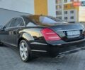 Черный Мерседес С Класс, объемом двигателя 2.14 л и пробегом 212 тыс. км за 18700 $, фото 9 на Automoto.ua