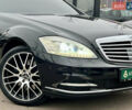 Черный Мерседес С Класс, объемом двигателя 3 л и пробегом 258 тыс. км за 17400 $, фото 6 на Automoto.ua