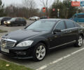 Черный Мерседес С Класс, объемом двигателя 4.7 л и пробегом 218 тыс. км за 14999 $, фото 6 на Automoto.ua